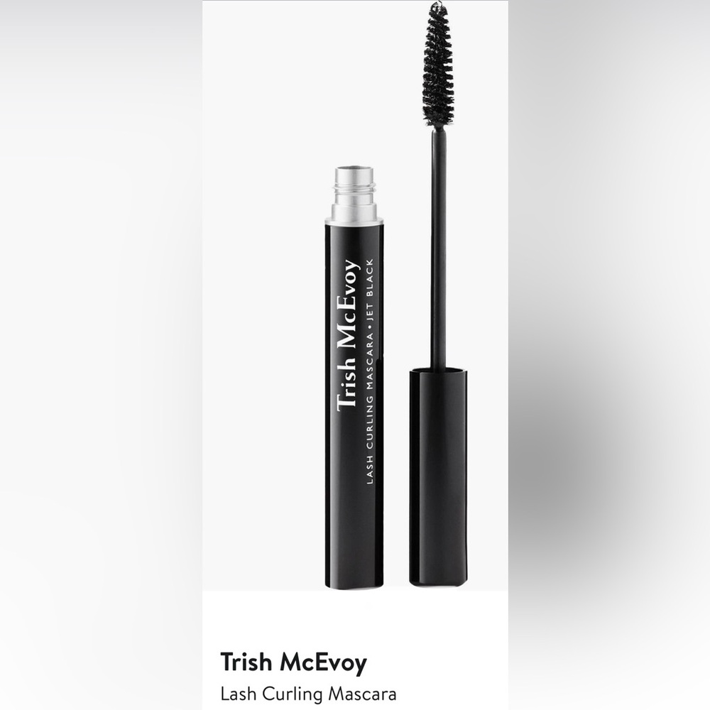 Trish McEvoy Jet Black Lash Curling Mascara